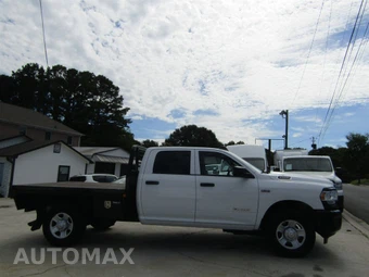 2020 Ram 2500 Tradesman Crew Cab Long Bed - miniatura 6