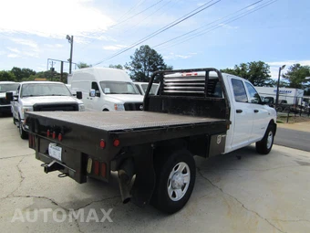 2020 Ram 2500 Tradesman Crew Cab Long Bed - miniatura 7
