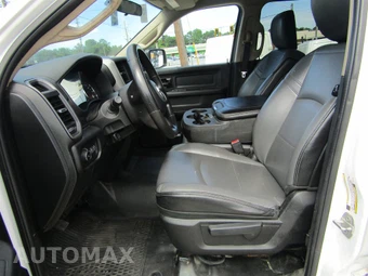 2020 Ram 2500 Tradesman Crew Cab Long Bed - miniatura 9