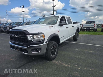 2020 Ram 2500 Tradesman Crew Cab Medium Bed