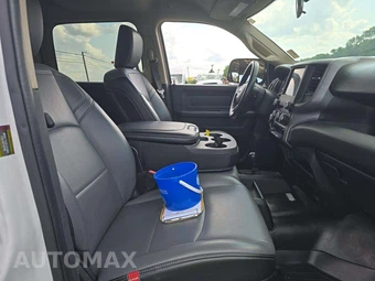 2020 Ram 2500 Tradesman Crew Cab Medium Bed - miniatura 18