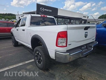 2020 Ram 2500 Tradesman Crew Cab Medium Bed - miniatura 2
