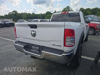 2020 Ram 2500 Tradesman Crew Cab Medium Bed - miniatura 3