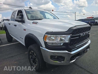 2020 Ram 2500 Tradesman Crew Cab Medium Bed - miniatura 4
