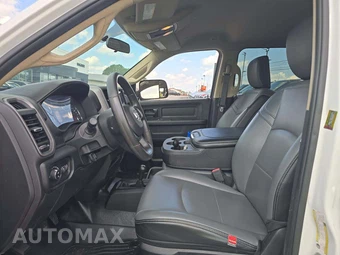 2020 Ram 2500 Tradesman Crew Cab Medium Bed - miniatura 6