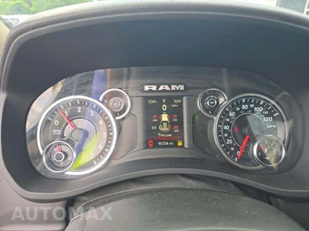 2020 Ram 2500 Tradesman Crew Cab Medium Bed - miniatura 9
