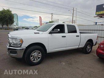 2020 Ram 2500 Tradesman Crew Cab Medium Bed