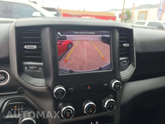 2020 Ram 2500 Tradesman Crew Cab Medium Bed – miniatura 10