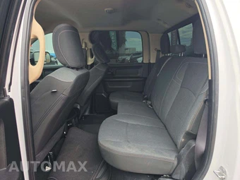 2020 Ram 2500 Tradesman Crew Cab Medium Bed – miniatura 13