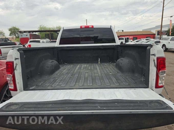 2020 Ram 2500 Tradesman Crew Cab Medium Bed – miniatura 14