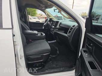2020 Ram 2500 Tradesman Crew Cab Medium Bed – miniatura 18