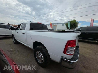 2020 Ram 2500 Tradesman Crew Cab Medium Bed – miniatura 2
