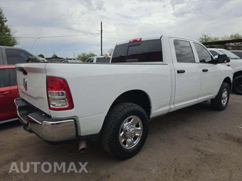 2020 Ram 2500 Tradesman Crew Cab Medium Bed – miniatura 3