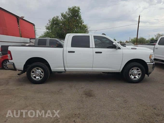 2020 Ram 2500 Tradesman Crew Cab Medium Bed – miniatura 4