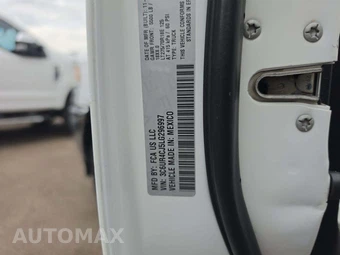 2020 Ram 2500 Tradesman Crew Cab Medium Bed – miniatura 5