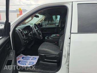 2020 Ram 2500 Tradesman Crew Cab Medium Bed – miniatura 6