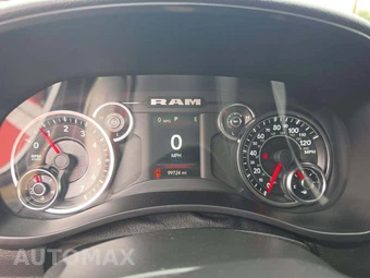 2020 Ram 2500 Tradesman Crew Cab Medium Bed – miniatura 9