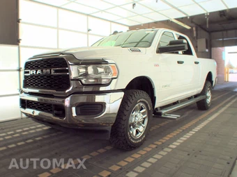 2020 Ram 2500 Tradesman Crew Cab Medium Bed - samochód z USA z aukcji Manheim, oferta Kup Teraz w AUTOMAX