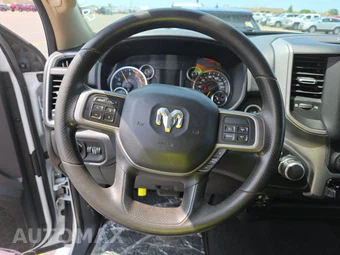 2020 Ram 2500 Tradesman Crew Cab Medium Bed - miniatura 10