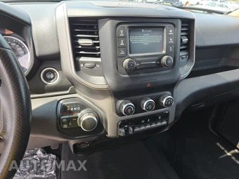 2020 Ram 2500 Tradesman Crew Cab Medium Bed - miniatura 11