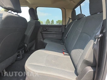 2020 Ram 2500 Tradesman Crew Cab Medium Bed - miniatura 13
