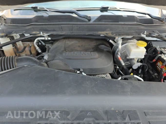 2020 Ram 2500 Tradesman Crew Cab Medium Bed - miniatura 15