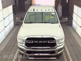 2020 Ram 2500 Tradesman Crew Cab Medium Bed - miniatura 2
