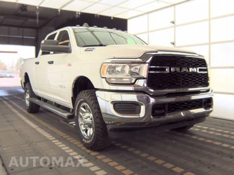 2020 Ram 2500 Tradesman Crew Cab Medium Bed - miniatura 3