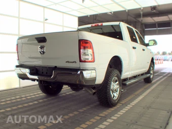 2020 Ram 2500 Tradesman Crew Cab Medium Bed - miniatura 4