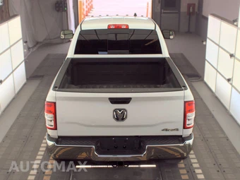 2020 Ram 2500 Tradesman Crew Cab Medium Bed - miniatura 5