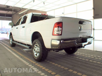2020 Ram 2500 Tradesman Crew Cab Medium Bed - miniatura 6