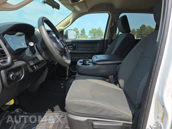 2020 Ram 2500 Tradesman Crew Cab Medium Bed - miniatura 7