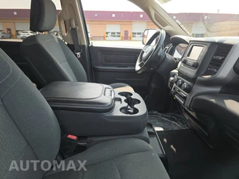 2020 Ram 2500 Tradesman Crew Cab Medium Bed - miniatura 8