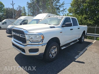 2020 Ram 2500 Tradesman Crew Cab Medium Bed - car from the USA, Manheim Buy-Now listing at AUTOMAX