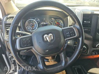 2020 Ram 2500 Tradesman Crew Cab Medium Bed - miniatura 10