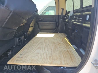 2020 Ram 2500 Tradesman Crew Cab Medium Bed - miniatura 13