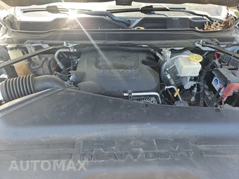 2020 Ram 2500 Tradesman Crew Cab Medium Bed - miniatura 16