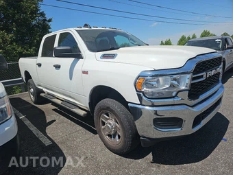 2020 Ram 2500 Tradesman Crew Cab Medium Bed - miniatura 3