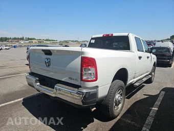 2020 Ram 2500 Tradesman Crew Cab Medium Bed - miniatura 4