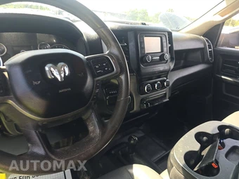 2020 Ram 2500 Tradesman Crew Cab Medium Bed - miniatura 11