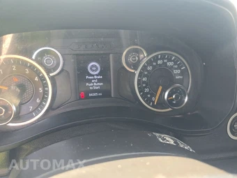 2020 Ram 2500 Tradesman Crew Cab Medium Bed - miniatura 12