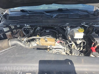 2020 Ram 2500 Tradesman Crew Cab Medium Bed - miniatura 15