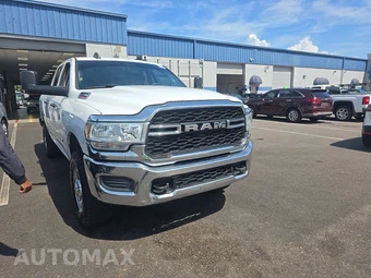 2020 Ram 2500 Tradesman Crew Cab Medium Bed - miniatura 3