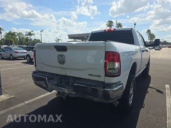 2020 Ram 2500 Tradesman Crew Cab Medium Bed - miniatura 4