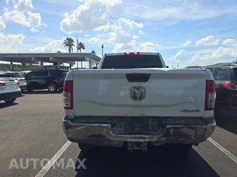 2020 Ram 2500 Tradesman Crew Cab Medium Bed - miniatura 5