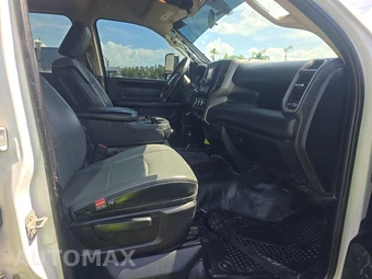 2020 Ram 2500 Tradesman Crew Cab Medium Bed - miniatura 8