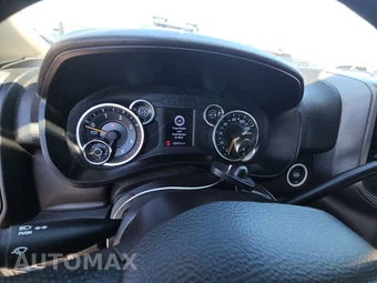 2020 Ram 2500 Tradesman Crew Cab Medium Bed - miniatura 12