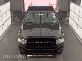 2020 Ram 2500 Tradesman Crew Cab Medium Bed - miniatura 2