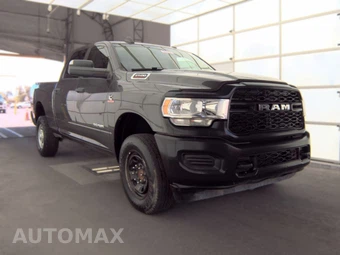 2020 Ram 2500 Tradesman Crew Cab Medium Bed - miniatura 3