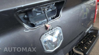 2020 Ram 2500 Tradesman Crew Cab Medium Bed - miniatura 38